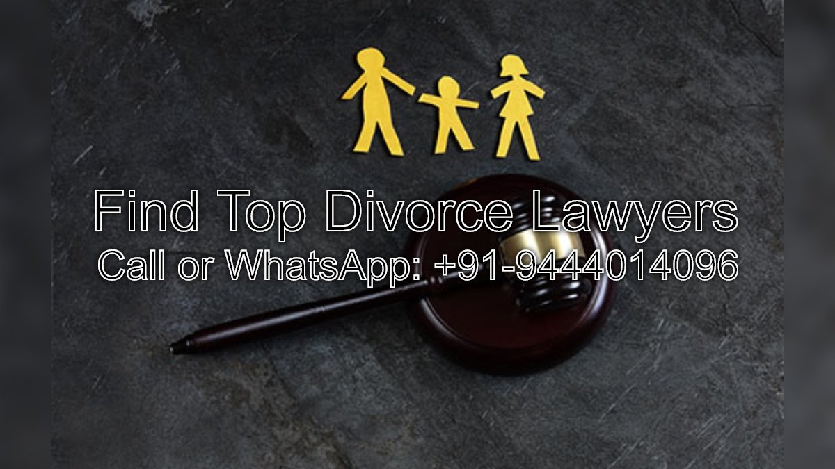 Top Divorce Lawyers for Domestic Violence [DV] Cases in Chennai Tamil Nadu India