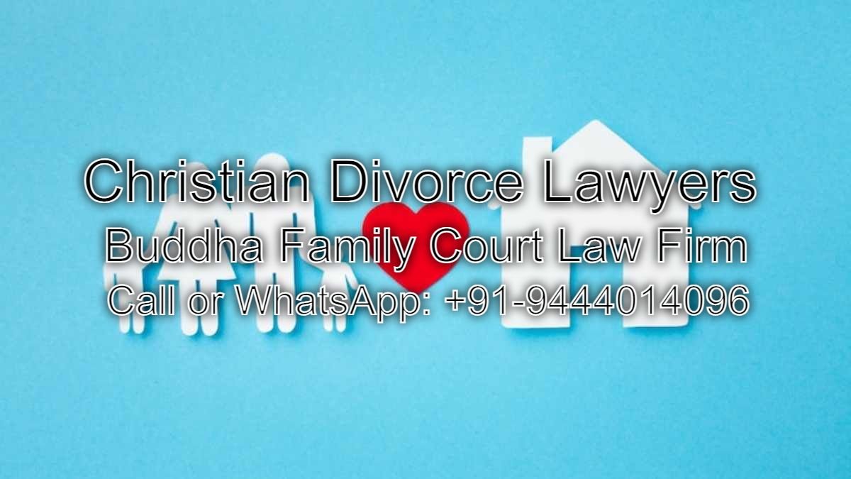 Christian Divorce Lawyers