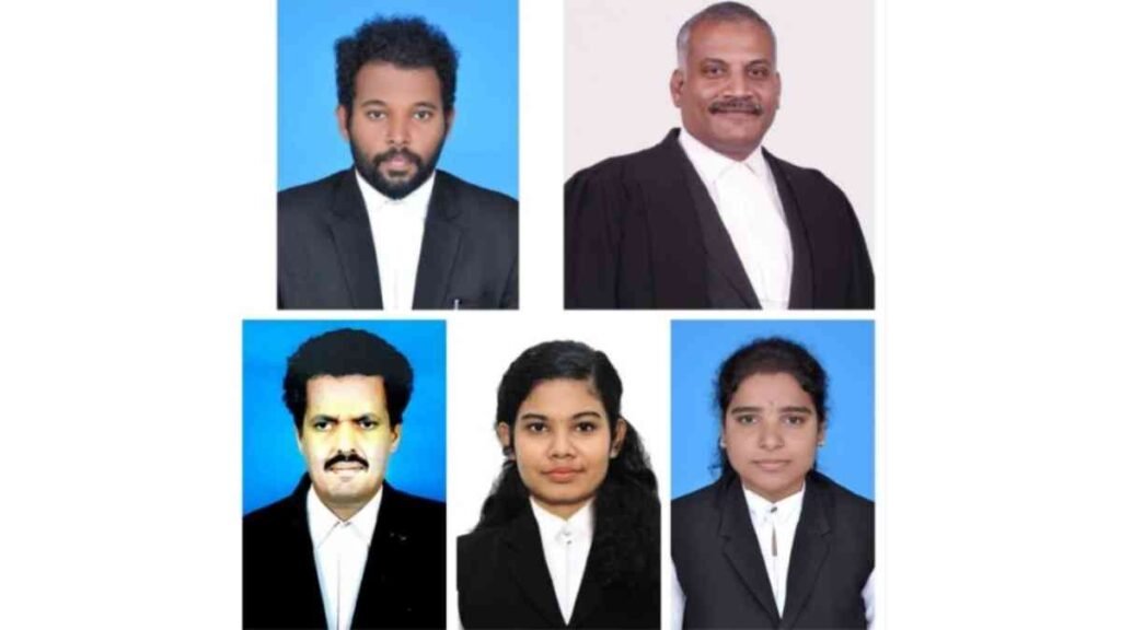 Chennai Divorce Lawyers