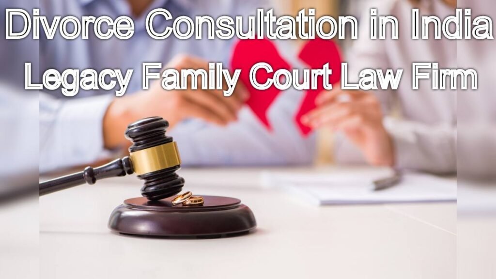 Free Divorce Consultation in India: Discuss Your Options