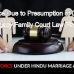 Presumed Dead Spouse? Divorce Due to Presumption of Death