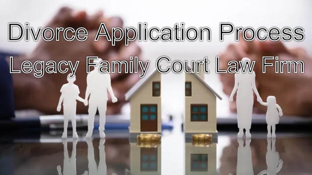 Starting Your Divorce: Understanding the Application Process