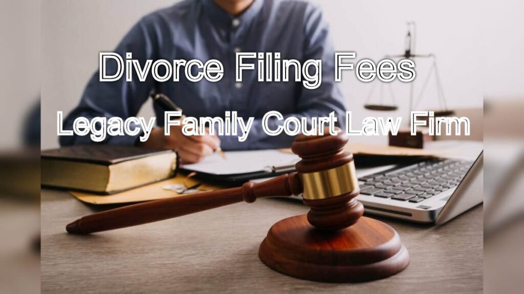 Divorce Filing Fees in India: Understanding Court Costs