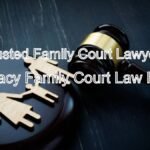 Trusted Family Court Lawyers for Your Case