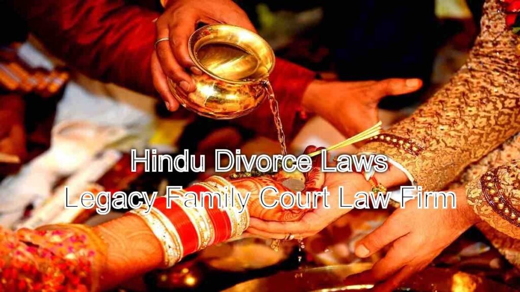 Hindu Divorce Laws: A Guide for Married Couples