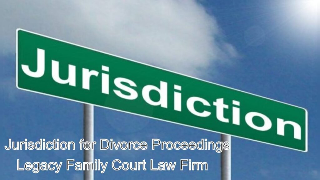 Jurisdiction for Divorce Proceedings in India: Where to File