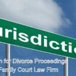 Jurisdiction for Divorce Proceedings in India: Where to File