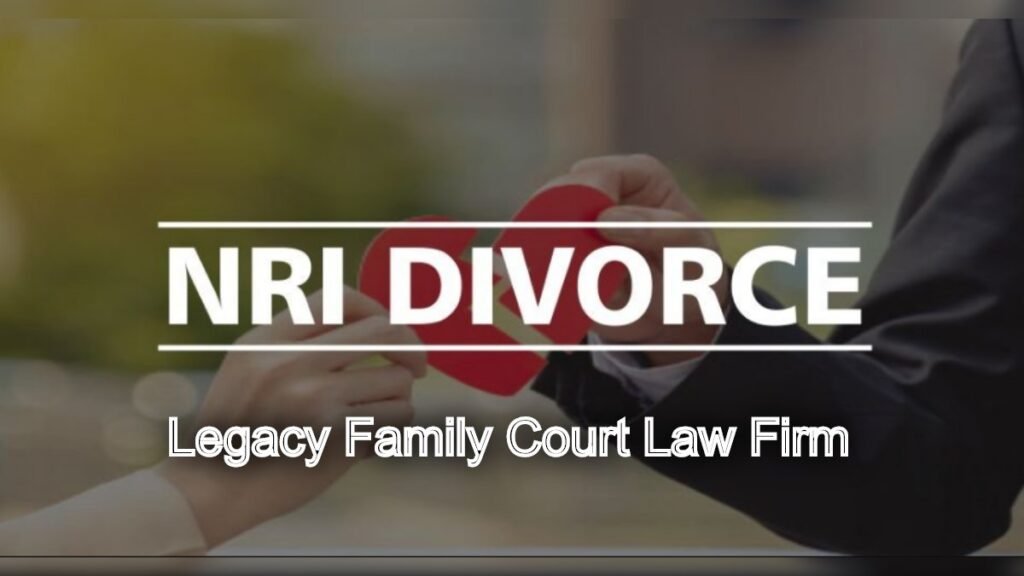 NRI Divorce Legal Services: Support for Expatriates