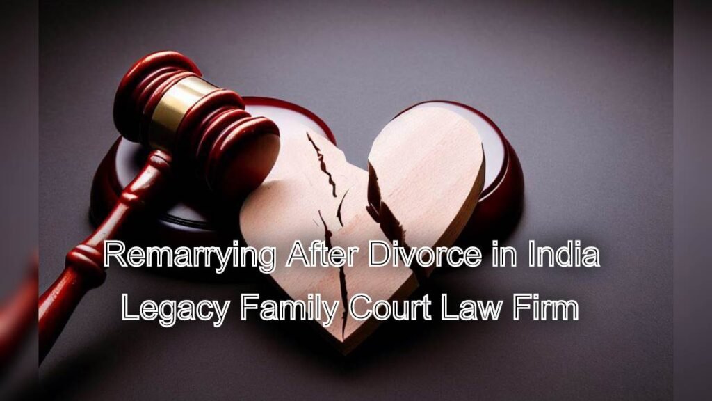 Remarrying After Divorce in India: Legal Waiting Period