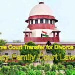 Supreme Court Transfer for Divorce Cases: Complexities Explained