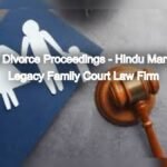 Navigate Divorce Proceedings with the Hindu Marriage Act