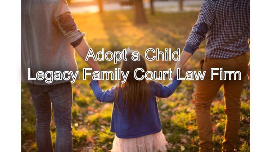 Adopt a Child Under the Hindu Adoption and Maintenance Act