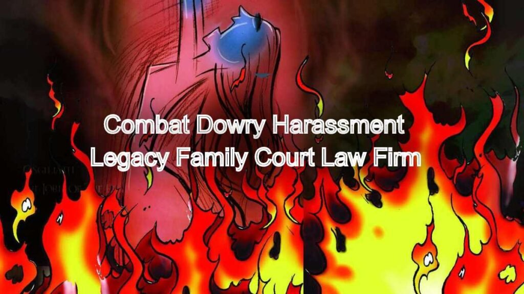 Combat Dowry Harassment with the Dowry Prohibition Act