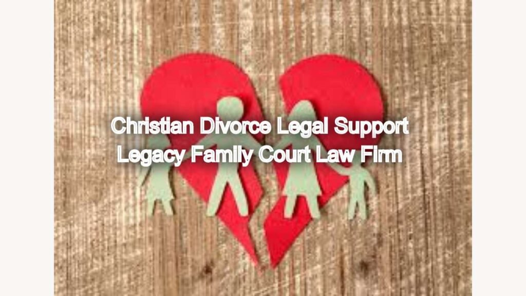Christian Divorce Legal Support Under the Indian Divorce Act