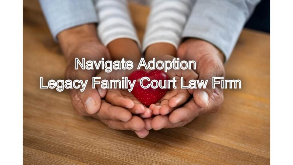 Navigate Adoption Under the Juvenile Justice Act