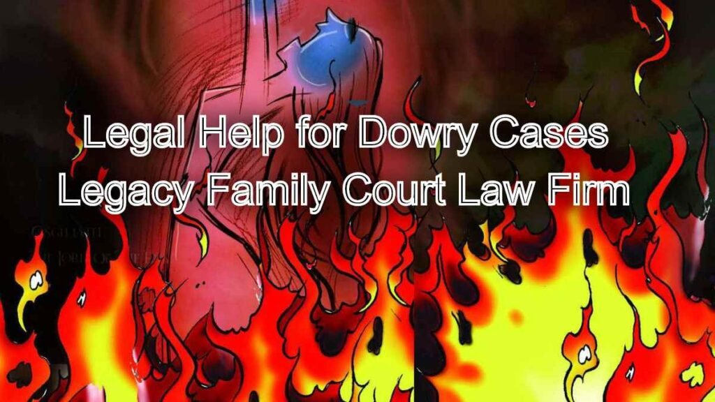 Legal Help for Dowry Cases under Sections 85 and 86 of the Bharatiya Nyaya Sanhita (BNS)