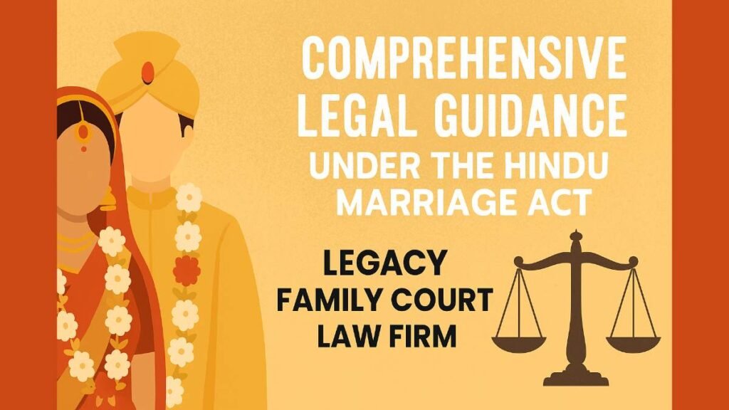 Comprehensive Legal Guidance Under the Hindu Marriage Act