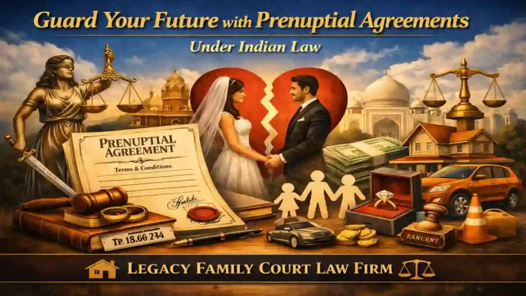 Guard Your Future with Prenuptial Agreements Under Indian Law