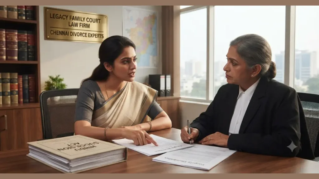 Fight for Fair Property Distribution Under the Hindu Succession Act - featured image