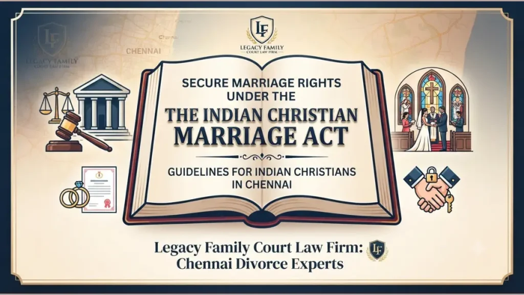 Secure Marriage Rights Under the Indian Christian Marriage Act - featured image